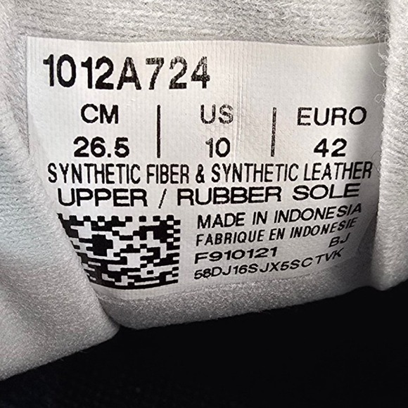 ASICS Gel-Nimbus 24 Women's Running Shoes Navy Purple Teal Size 10 1012A724 - Picture 3 of 14